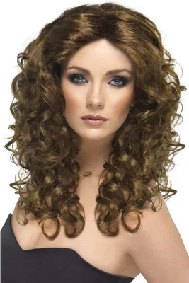 Produktbild von y Locken Perücke Für Damen