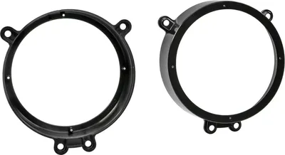 Produktbild von ACV 271190-13, Befestigungssockel, Auto, Schwarz, Einfarbig, Kunststoff