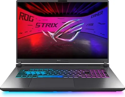Produktbild von ASUS ROG Strix G18 G815JMR-S8051, Intel® Core™ i7, 45,7 cm (18"), 1920 x 1200 Pixel, 32 GB, 1 TB, Grau