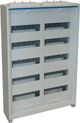 Zdjęcie produktu dla Pusta skrzynka instalacyjna do rozdzielaczy