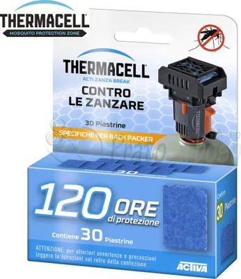 Image de Batterie externe Thermacell Back Packer : recharge en 120 heures