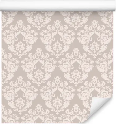 Produktbild von 10m VLIES TAPETE Rolle Pflanzen Muster Blätter Ornamente XXL