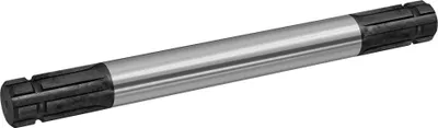 Obrázok produktu pre Drážkovaný hriadeľ PTO A2 300 mm drážkovaný hriadeľ pre hriadeľ PTO s 1 1/8" Z6 6 zubov pre prídavné zariadenie traktora