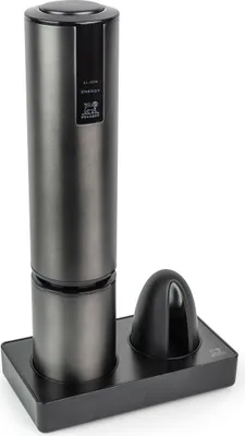 Peugeot ELIS TOUCH Korkenzieher Elektrisch Weinöffner Flaschenöffner Carbon 27 cm 201043
