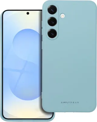 Produktbild von Roar Space Handyhülle - passend für Samsung Galaxy S25 Plus Blau