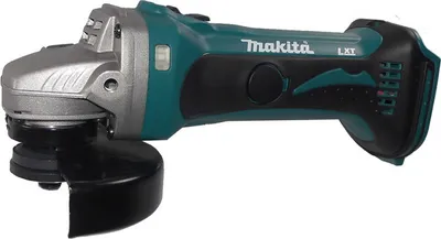 Produktbild von Makita DGA452Z Akku-Winkelschleifer