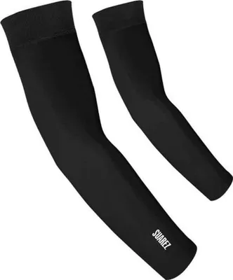 Produktbild von Suarez Thermal Skin Armwärmer Schwarz XL Herren,Damen Schwarz XL