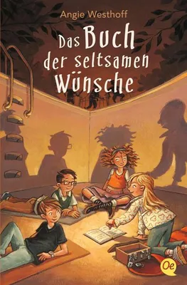 Produktbild von Das Buch der seltsamen Wünsche 1