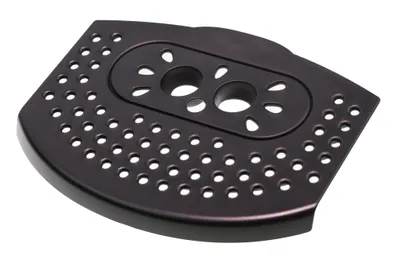 Zdjęcie produktu dla DeLonghi 5332284700 Kratka ociekowa do ekspresu do kawy z ręcznym sitkiem EC221 EC220