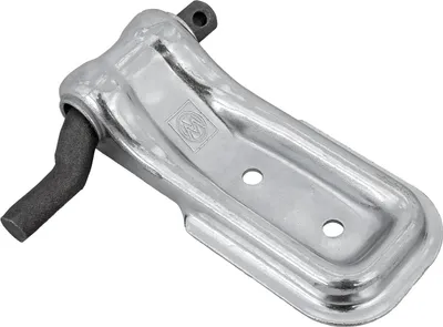 Produktbild von WINTERHOFF Seitenscharnier Set BSCH 125 mm mit Bolzen für Anhänger