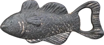 Produktbild von Flaschenöffner Fisch rustikal