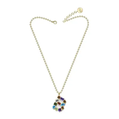 Produktbild von Roccobarocco Damen Halskette RBJ0038GP