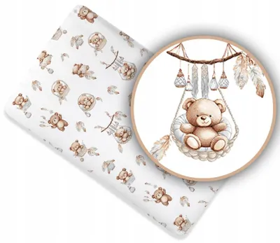 Produktbild von Spannbettlaken 50x83 cm passend für Chicco Next2Me & Beistellbetten, 100% Baumwolle mit Rundumgummi,