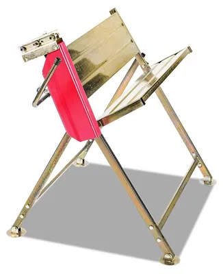 Produktbild von Ikodm Sägebock Holzsägebock Kettensäge   Elektro Kettensäge Kettensägebock Sägehilfe Säge-Bock Benzin Stahl