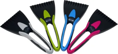 Produktbild von IWH Eiskratzer 2K Länge: 215 mm zufällige Farbe (1 Stück)