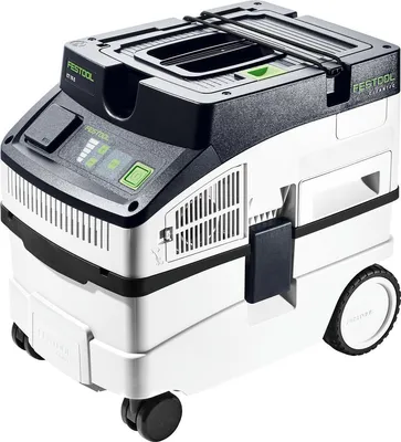 Produktbild von Festool Absaugmobil CLEANTEC CT 15 E-Set 575988