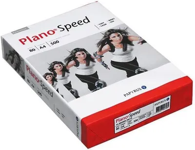 Produktbild von Kopierpapier DIN A4 Gewicht 80g/qm weiß TRANSPAK