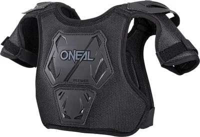 Zdjęcie produktu dla Ochraniacz klatki piersiowej O'Neal PEEWEE Chest Guard, Kolor:czarny, Rozmiar:M/L