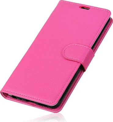 Produktbild von Hülle für Huawei P Smart + (Plus) Handyhülle Flip Case Cover Handytasche Bumper