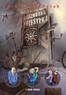 Obrázok produktu pre Koszmarna przesyłka Porachunki z przygodą