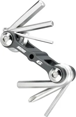 Produktbild von TOPEAK Werkzeuge Mini 6