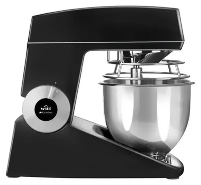 Image de Witt Varimixer Teddy Mat Noir