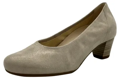 Produktbild von Gabor (0) Komfort Pumps - 26.180.14 Damen 31353036313032 Beige 40 1/2 EU