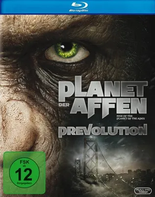 Zdjęcie produktu dla Planet der Affen: Prevolution