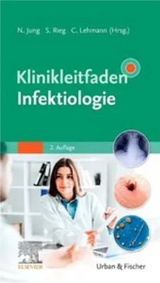 Obrázok produktu pre Klinikleitfaden Infektiologie