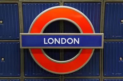 Produktbild von hansepuzzle 46478 - London Puzzle, 500 Teile, Orte, 46,0 x 30,0cm mit hochwertiger Aufbewahrung, Kartonbox und wiederverschließbarem Beutel