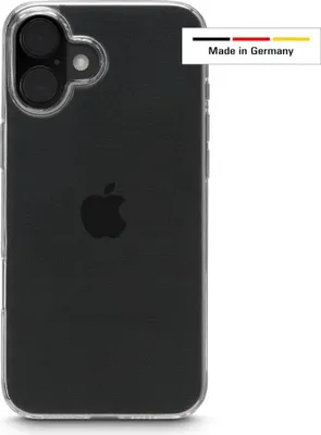 Image de Hama Étui "Always Clear" pour Apple iPhone 16 Plus, transparent