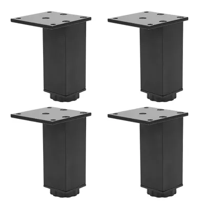 Obrázek produktu pro Noha skříně, Nohy skříně, Nastavitelné nohy, Nohy pohovky, Nohy pohovky, Podpora pohovky, Nohy nábytku, Nábytek Hardware