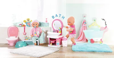 Obrázek produktu pro Zapf Creation - Retro umyvadlo BABY born