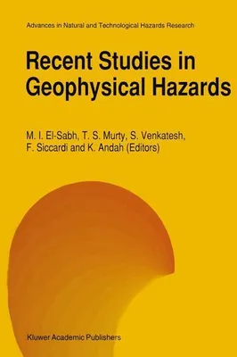 Zdjęcie produktu dla Recent Studies in Geophysical Hazards