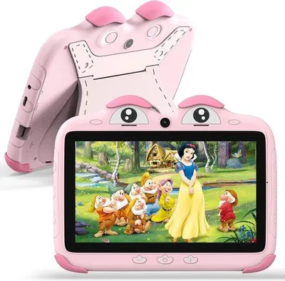 Immagine prodotto di Tablet per bambini - 7 pollici - Controllo parentale - 32 GB di memoria