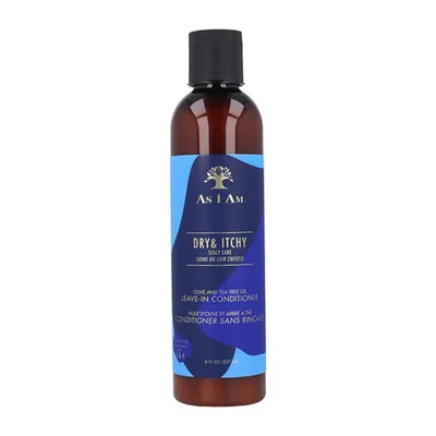 Immagine prodotto di As I Am Dry & Itchy Leave-In Conditioner 237ml