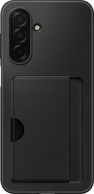 Obrázok produktu pre Samsung EF-OA266, Ochranný obal, Samsung, Galaxy A26 5G, 17 cm (6.7"), Čierna