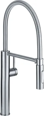 Produktbild von Franke 115.0472.959, Standard, Edelstahl, Metall, Hebelgriffe, Einzelbild, Keramik