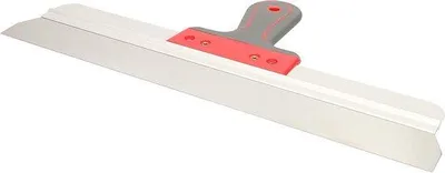 Immagine prodotto di Raschietto piatto in acciaio - 450 mm - per stucchi e intonaci