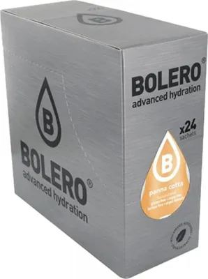 Produktbild von Bolero Classic (24x9g) Panna Cotta - Intra- & Post-Workout - Intra-Workout