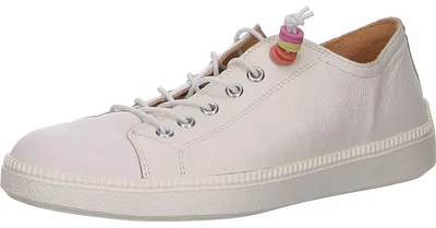 Produktbild von Think Schnürhalbschuhe in weiss/weiss kombi, Gr. 37.5