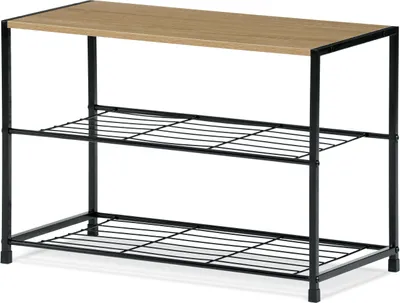 Obrázek produktu pro Botník GD-413 OAK 63 x 43,5 x 30 cm
