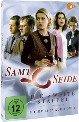 Produktbild von Rainer,Christina-Samt & Seide-Die zweite Staffel (