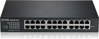 Produktbild von Zyxel GS1915-24E 24-port Smart Switch, NebulaFlex