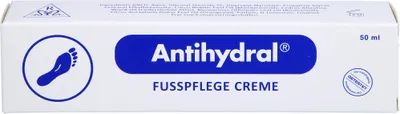 Immagine prodotto di Crema per la cura dei piedi Antihydral, crema da 50 ml