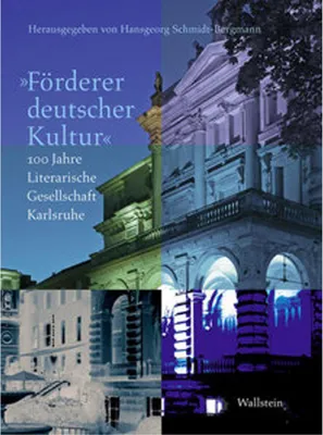 Obrázok produktu pre 'Förderer deutscher Kultur'