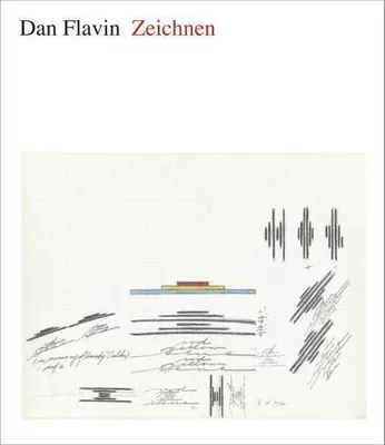 Zdjęcie produktu dla Dan Flavin. Zeichnen