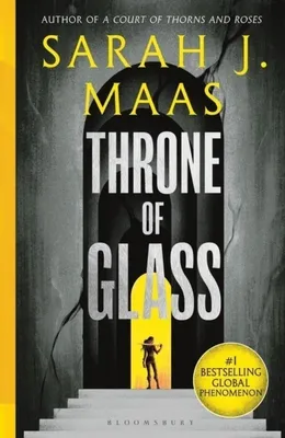 Zdjęcie produktu dla Throne of Glass