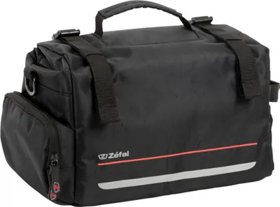 Zdjęcie produktu dla Zéfal 7039A Torba na bagaż Z Travel 60, 20 litrów, czarna
