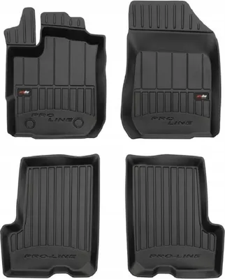 Immagine prodotto di Tappetini in gomma per auto FROGUM per Dacia Logan MCV I 2006-2013